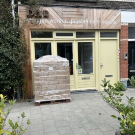 Muggen worden gegeten door vogels