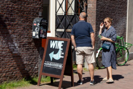 Muggen worden gegeten door vogels